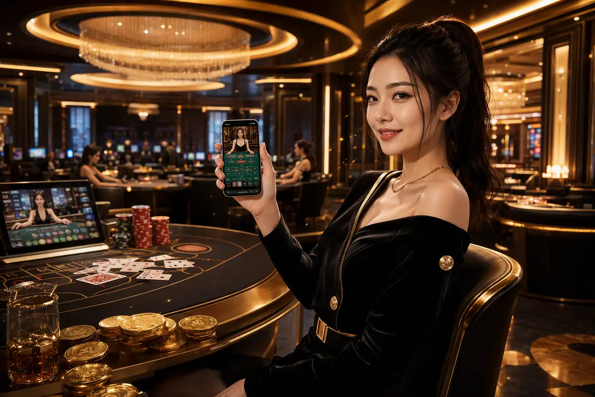 wbwin01 Casino meja live dealer langsung